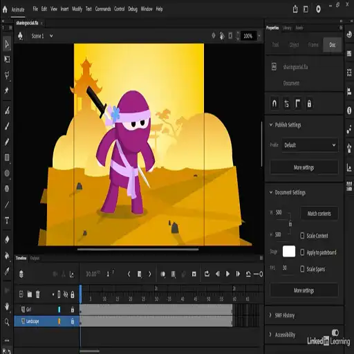 Play Adobe Animate Tutorial APK Play Adobe Animate Tutorial APK