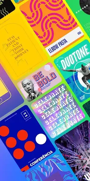 Play Adobe Express: Graphic Design as an online game Adobe Express: Graphic Design with UptoPlay