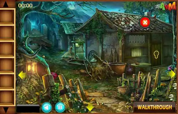 Play Adobe House Escape