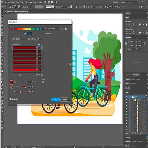 Play Adobe Illustrator Tutorial APK