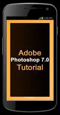 Play Adobe Photoshop 7.0 Tutorial