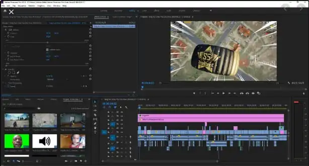 Play Adobe Premiere Clip Tutorial  and enjoy Adobe Premiere Clip Tutorial with UptoPlay