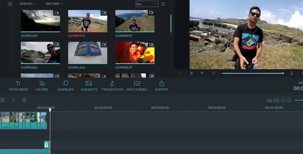 Play Adobe Premiere Clip Tutorial as an online game Adobe Premiere Clip Tutorial with UptoPlay
