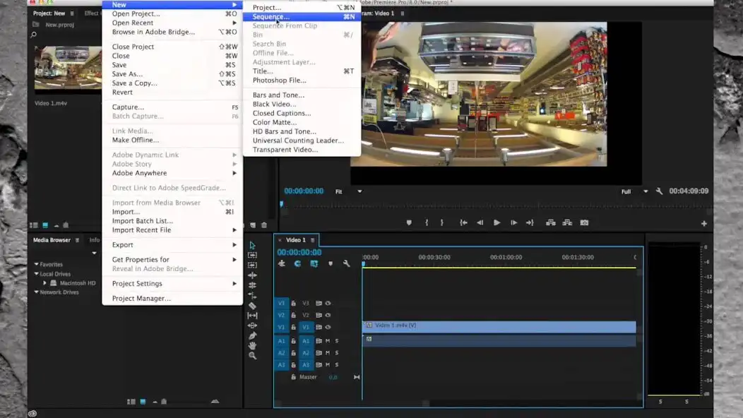 Play Adobe Premiere Pro Basics  and enjoy Adobe Premiere Pro Basics with UptoPlay