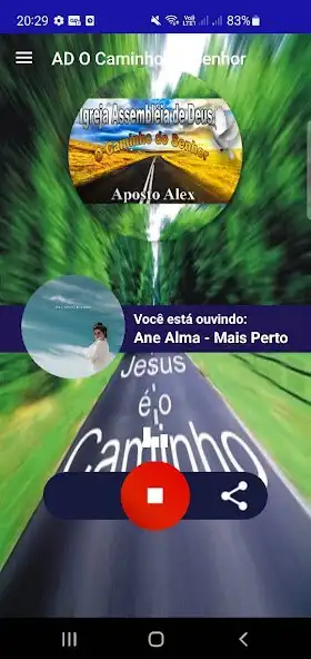 Play AD O Caminho do Senhor as an online game AD O Caminho do Senhor with UptoPlay