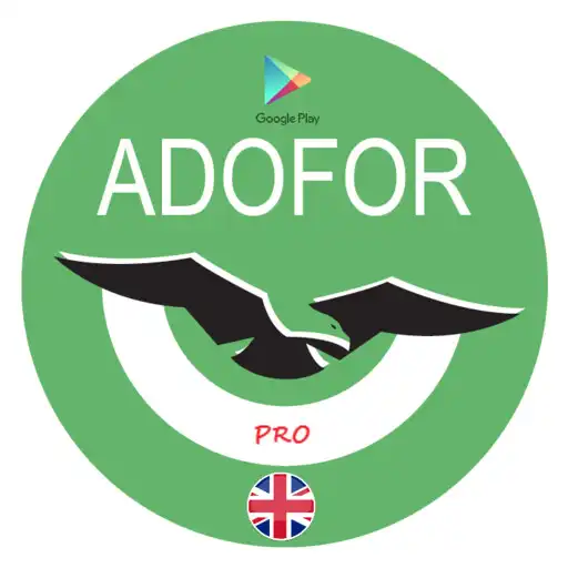 Play ADOFOR PRO ENG APK Play ADOFOR PRO ENG APK