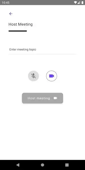 Play Adohm Link - Video Call as an online game Adohm Link - Video Call with UptoPlay
