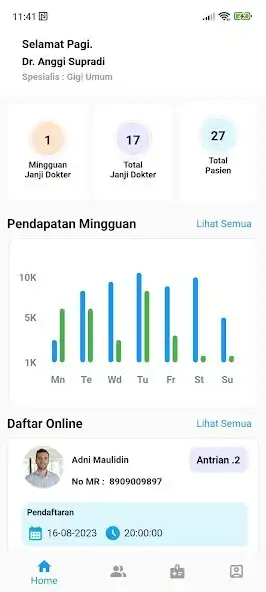 Play A-Dokter  and enjoy A-Dokter with UptoPlay