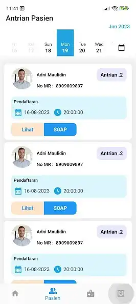 Play A-Dokter as an online game A-Dokter with UptoPlay