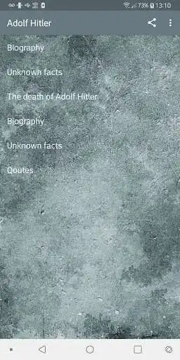 Play Adolf Hitler(Biography, facts, Quotes an more...)  and enjoy Adolf Hitler(Biography, facts, Quotes an more...) with UptoPlay