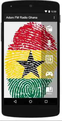 Play Adom FM Radio Ghana Play Adom FM Radio Ghana