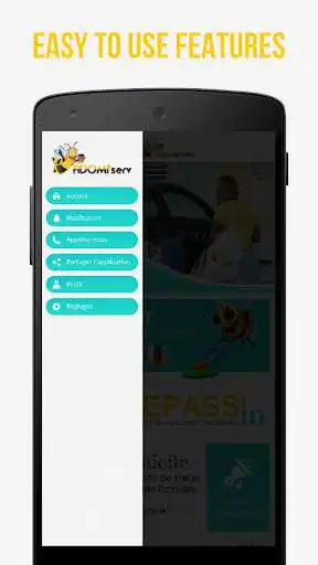 Play Adomiserv as an online game Adomiserv with UptoPlay
