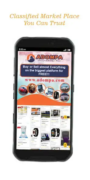 Play Adompa as an online game Adompa with UptoPlay