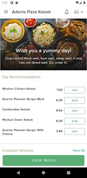 Play Adonis Pizza Kebab as an online game Adonis Pizza Kebab with UptoPlay