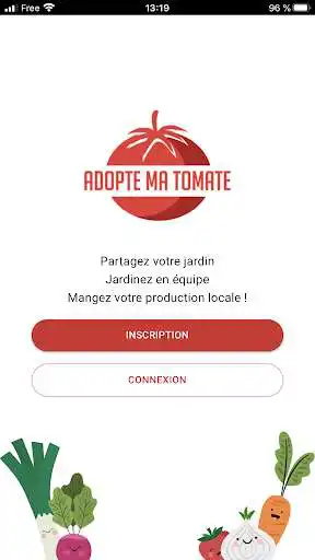 Play Adopte Ma Tomate  and enjoy Adopte Ma Tomate with UptoPlay