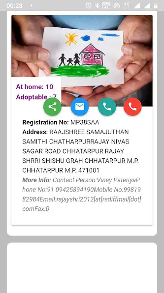 Play Adopt Indian Children Info  and enjoy Adopt Indian Children Info with UptoPlay