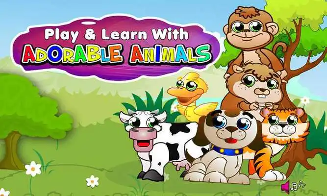 Play Adorable Animals
