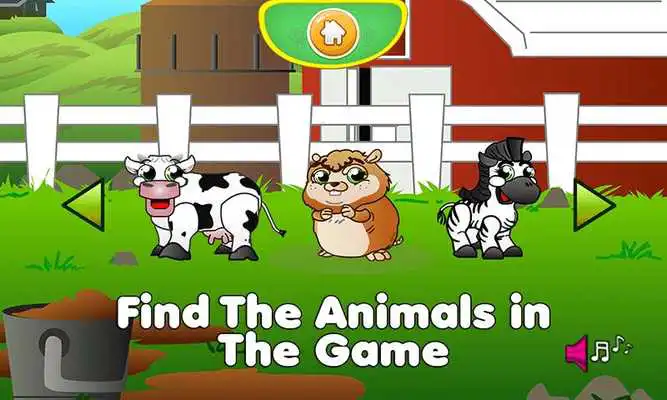 Play Adorable Animals