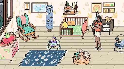 Play Adorable Home as an online game Adorable Home with UptoPlay