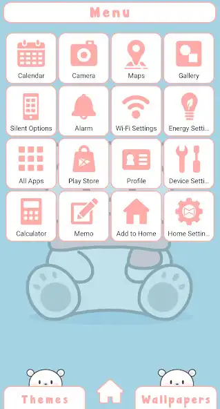 Play Adorable Polar Bear as an online game Adorable Polar Bear with UptoPlay