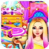 Free play online Adorable Princess Messy Room APK