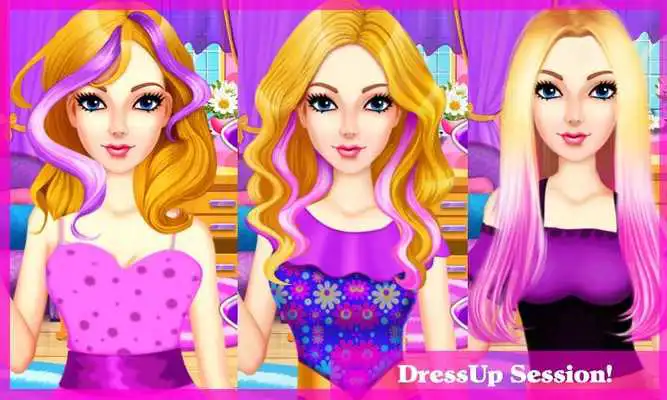 Play Adorable Princess Messy Room