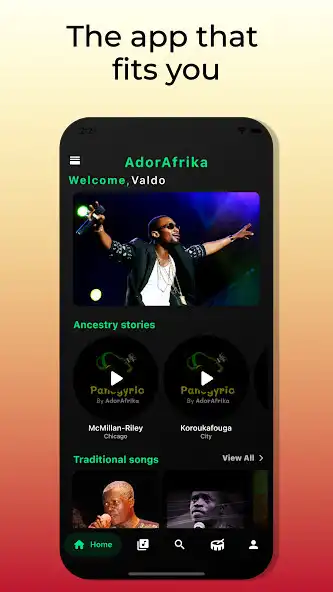 Play AdorAfrika  and enjoy AdorAfrika with UptoPlay