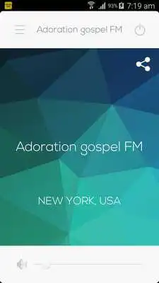 Play Adoration gospel FM