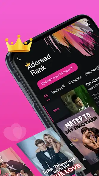Play Adoread: Romance Story  and enjoy Adoread: Romance Story with UptoPlay