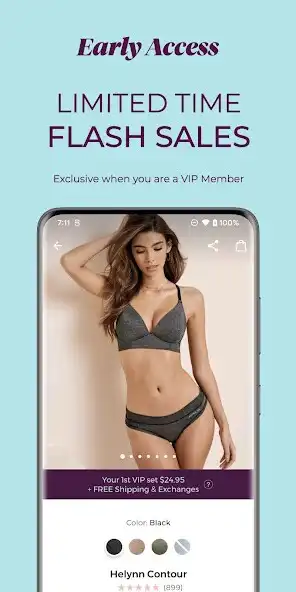 Play Adore Me – Designer Lingerie as an online game Adore Me – Designer Lingerie with UptoPlay