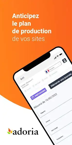 Play Adoria Production  and enjoy Adoria Production with UptoPlay