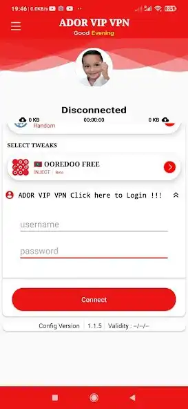 Play ADOR VIP VPN as an online game ADOR VIP VPN with UptoPlay