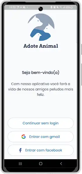 Play Adote Animal  and enjoy Adote Animal with UptoPlay
