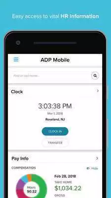 Play ADP Mobile Solutions