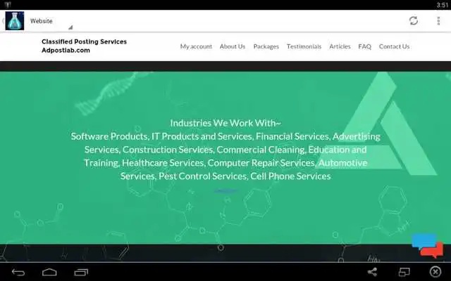 Play Adpostlab