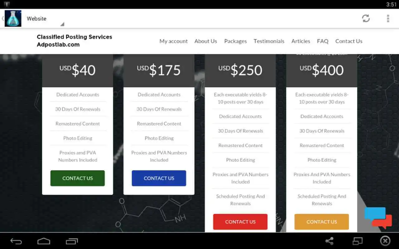 Play Adpostlab