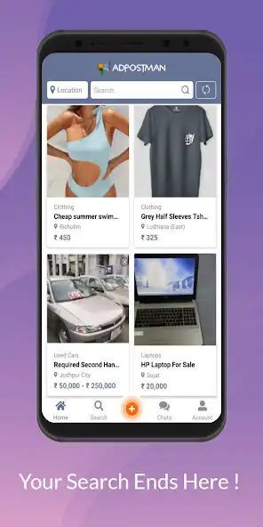 Play AdPostman - Post Ads Online as an online game AdPostman - Post Ads Online with UptoPlay