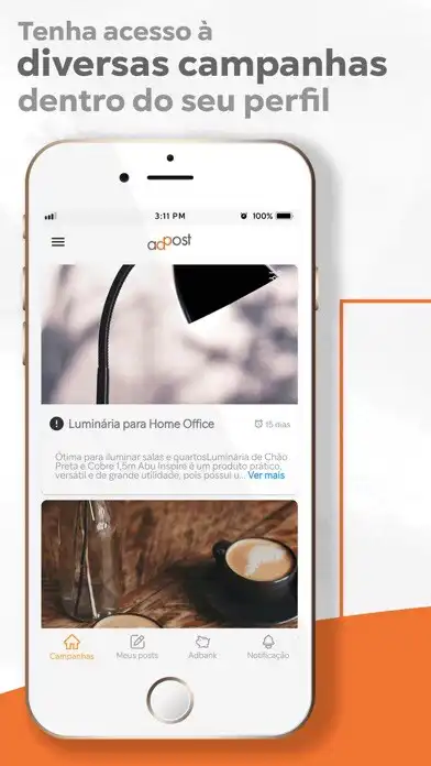 Play AdPost as an online game AdPost with UptoPlay
