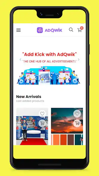 Play Adqwik  and enjoy Adqwik with UptoPlay