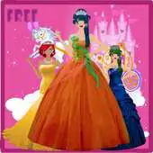 Free play online A Dream Princess Dress Up APK