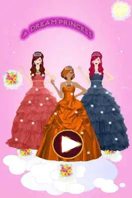 Play A Dream Princess Dress Up