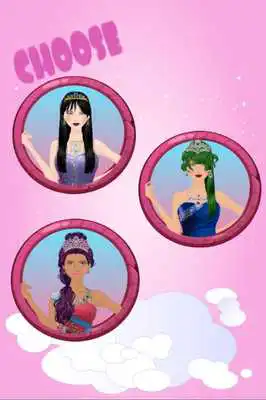 Play A Dream Princess Dress Up