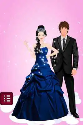 Play A Dream Princess Dress Up