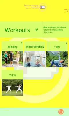 Play Adrenal Fatigue Advice