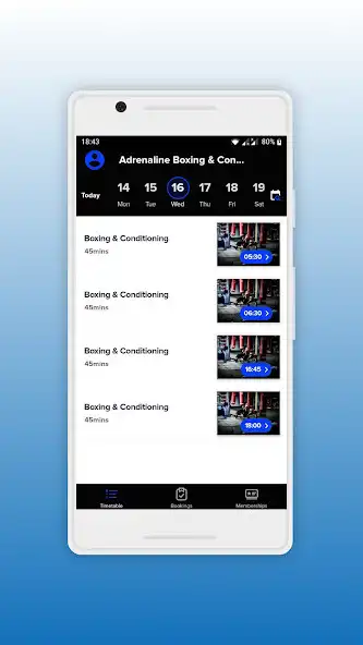 Play Adrenaline Boxing  Conditioning as an online game Adrenaline Boxing  Conditioning with UptoPlay