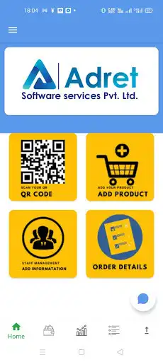 Play Adret POS as an online game Adret POS with UptoPlay