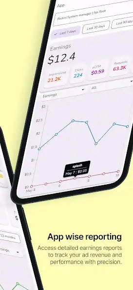Play AdRevise - Admob Reporting app as an online game AdRevise - Admob Reporting app with UptoPlay