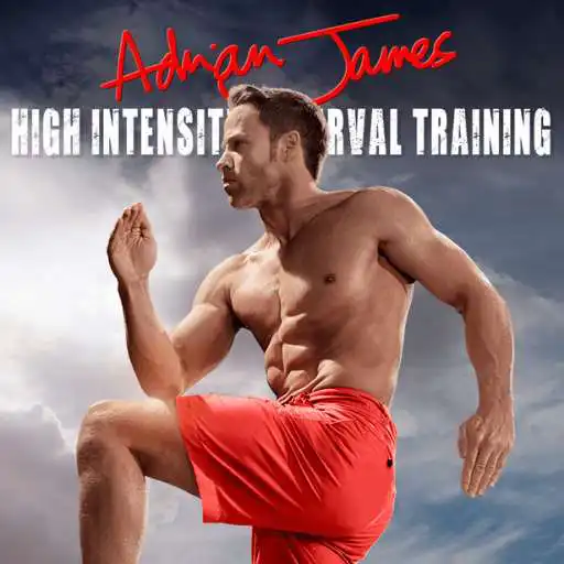 Play Adrian James: HIIT APK