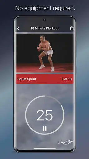 Play Adrian James: HIIT as an online game online Adrian James: HIIT with UptoPlay com.adrianjamesnutrition.hiit Play Adrian James: HIIT as an online game Adrian James: HIIT with UptoPlay