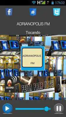 Play Adrianopolis FM
